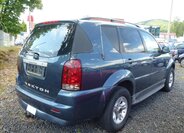 SsangYong Rexton SUV 2,9 l 88 kw