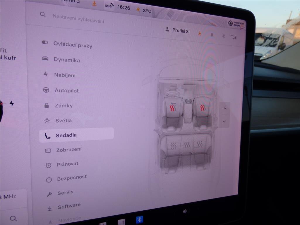 Tesla Model 3 Sedan 0,0 377 kw