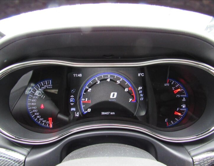 Jeep Grand Cherokee SUV / Terénní 6,2 l 527 kw