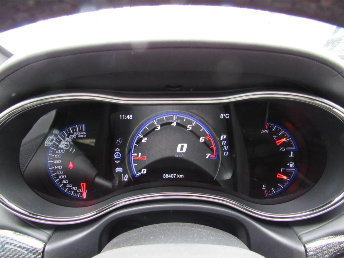 Jeep Grand Cherokee SUV / Terénní 6,2 l 527 kw