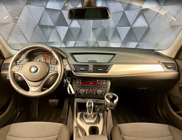 BMW X1 SUV / Terénní 2,0 l 135 kw