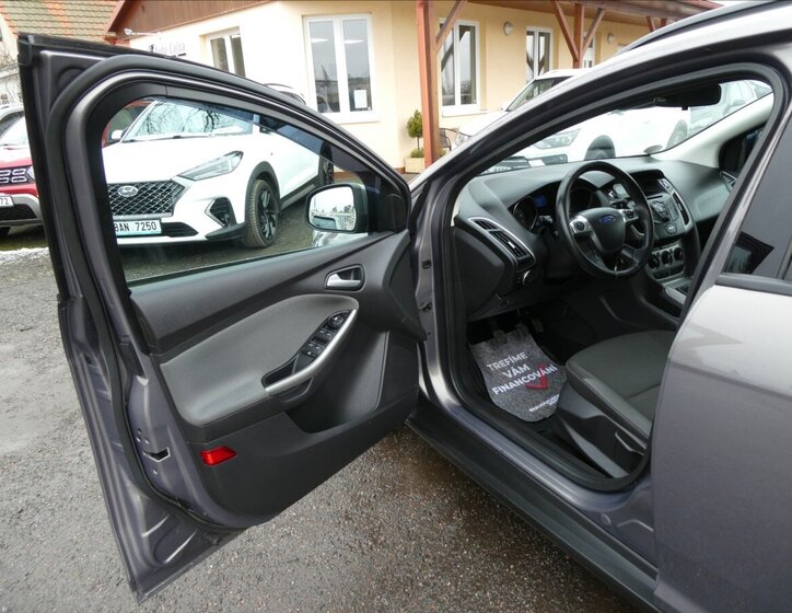 Ford Focus Kombi 1,6 l 92 kw