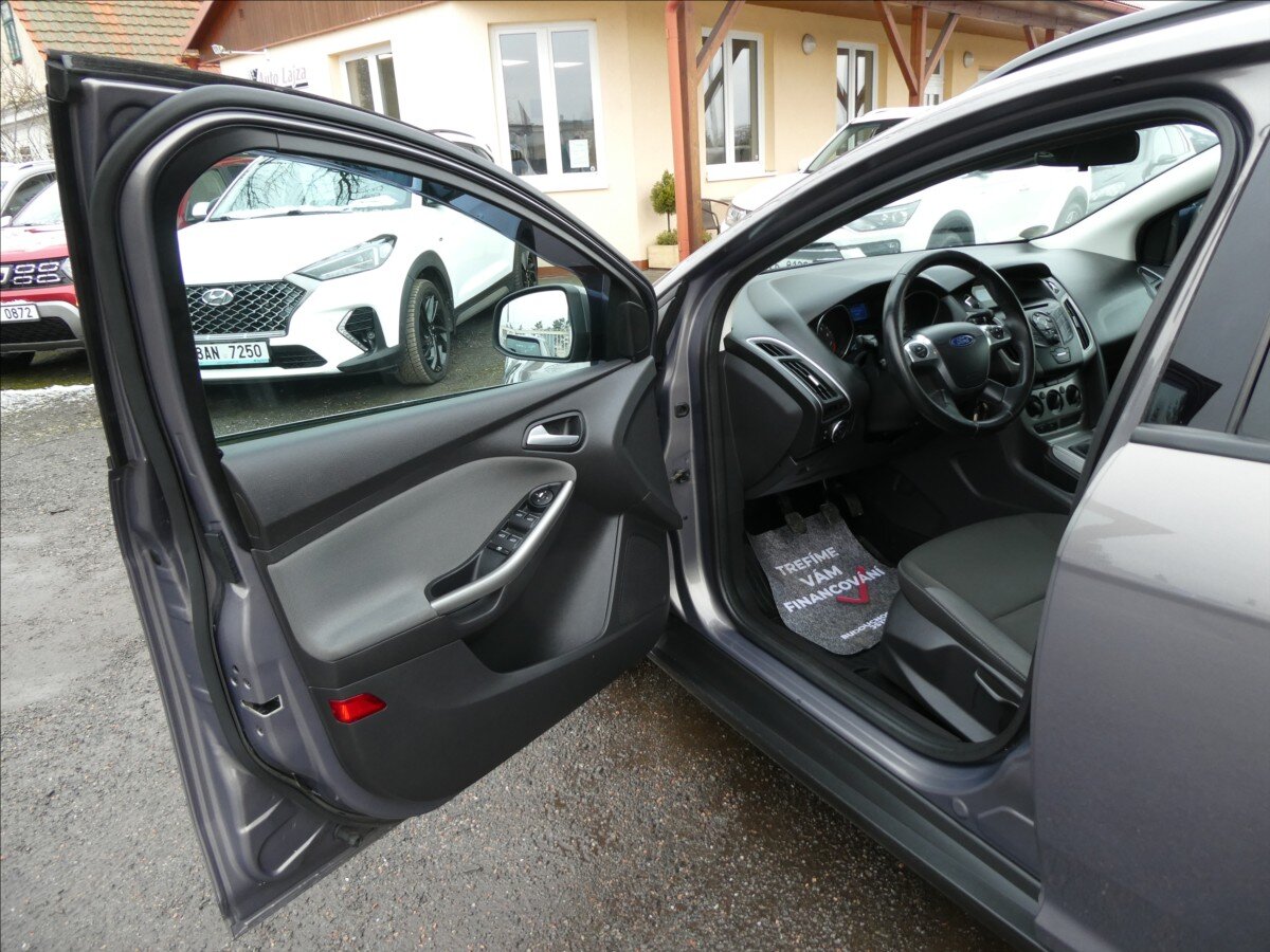 Ford Focus Kombi 1,6 l 92 kw