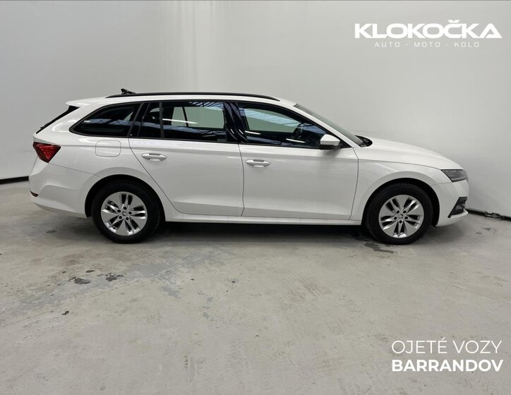 Škoda Octavia Kombi 2,0 l 85 kw