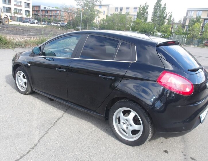 Fiat Bravo Hatchback 1,4 l 88 kw