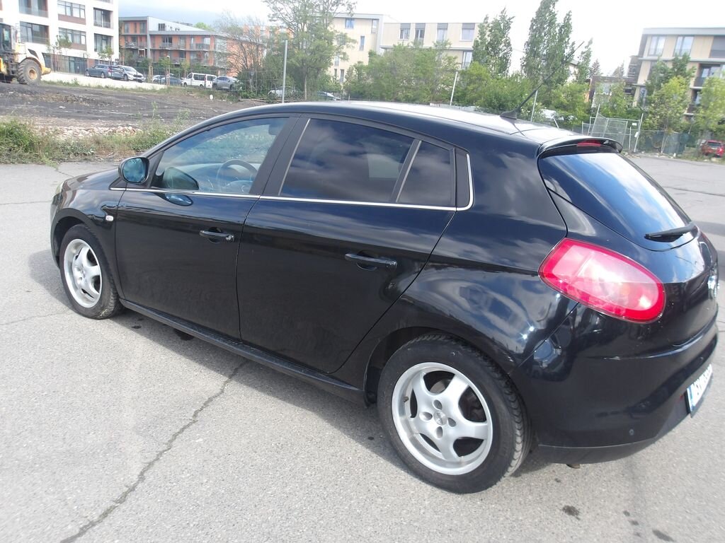 Fiat Bravo Hatchback 1,4 l 88 kw