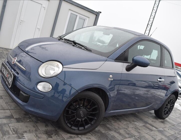 Fiat 500 1