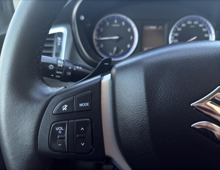 Suzuki SX4 S-Cross SUV / Terénní 1,4 l 103 kw