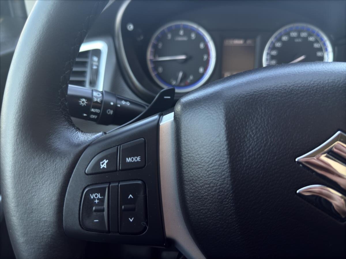 Suzuki SX4 S-Cross SUV / Terénní 1,4 l 103 kw