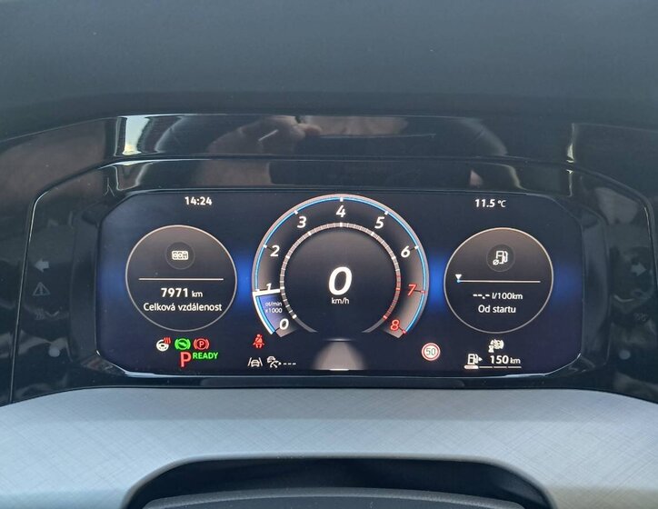 Volkswagen Golf Hatchback 1,5 l 85 kw