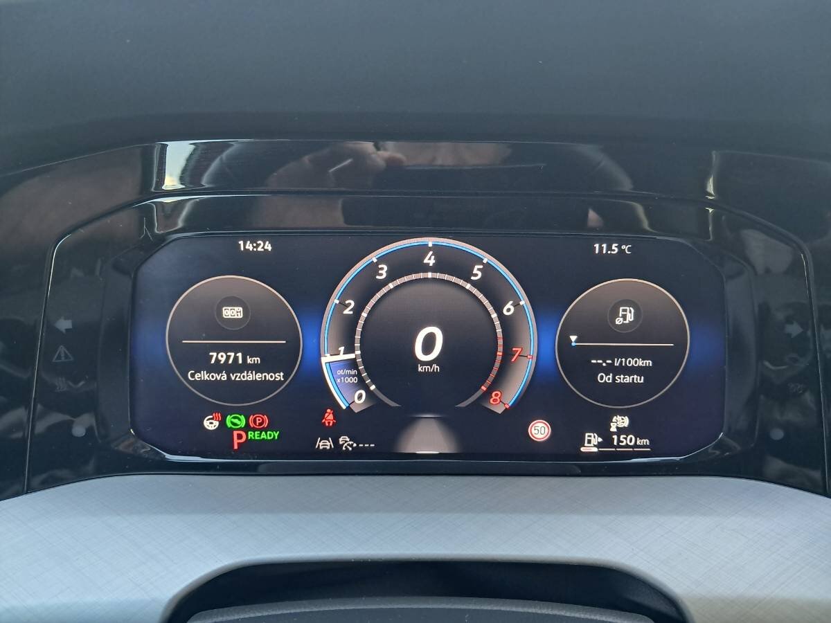 Volkswagen Golf Hatchback 1,5 l 85 kw