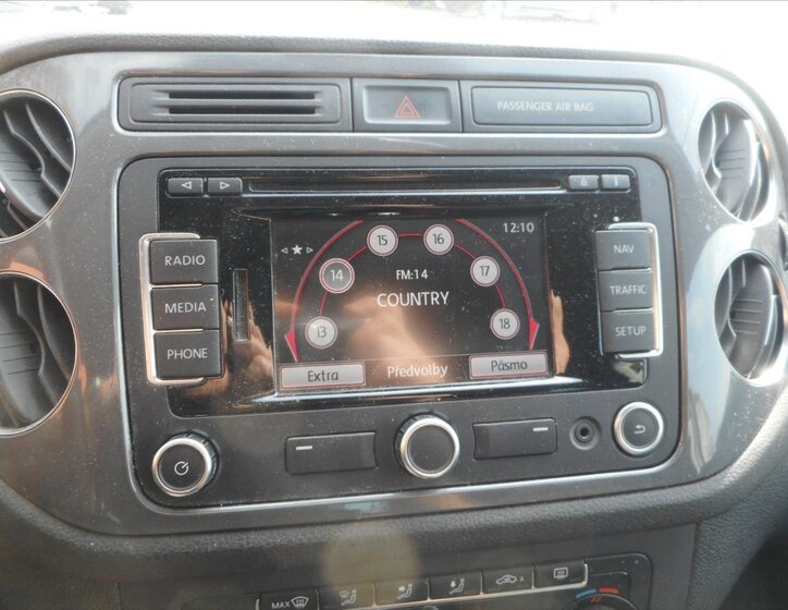 Volkswagen Tiguan Kombi 2,0 l 103 kw