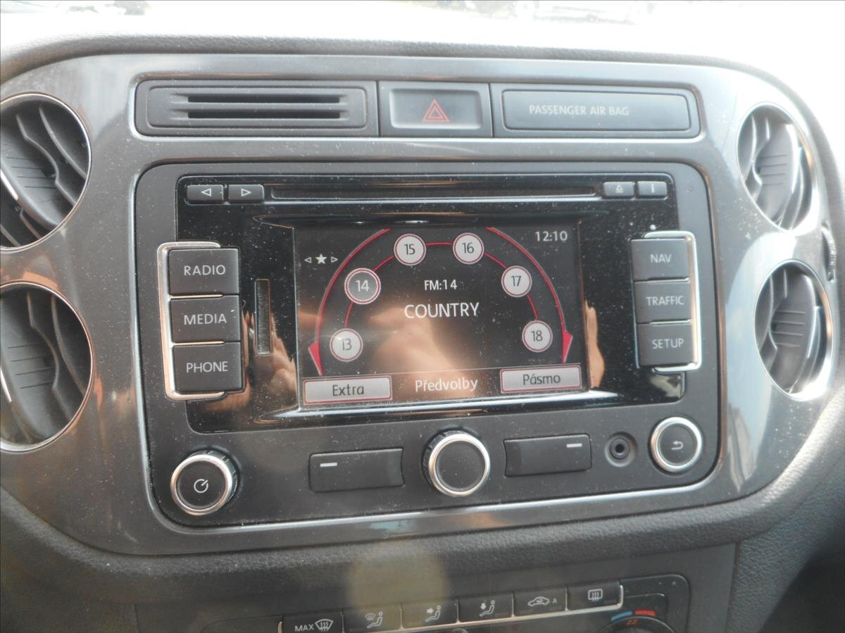 Volkswagen Tiguan Kombi 2,0 l 103 kw