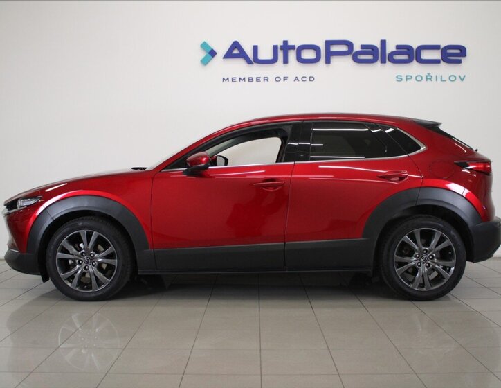 Mazda CX-30 SUV / Terénní 2,0 l 137 kw