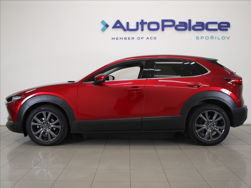 Mazda CX-30 SUV / Terénní 2,0 l 137 kw