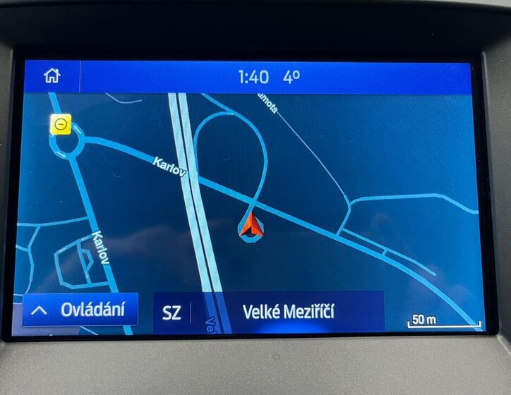 Ford Galaxy MPV 2,0 l 110 kw