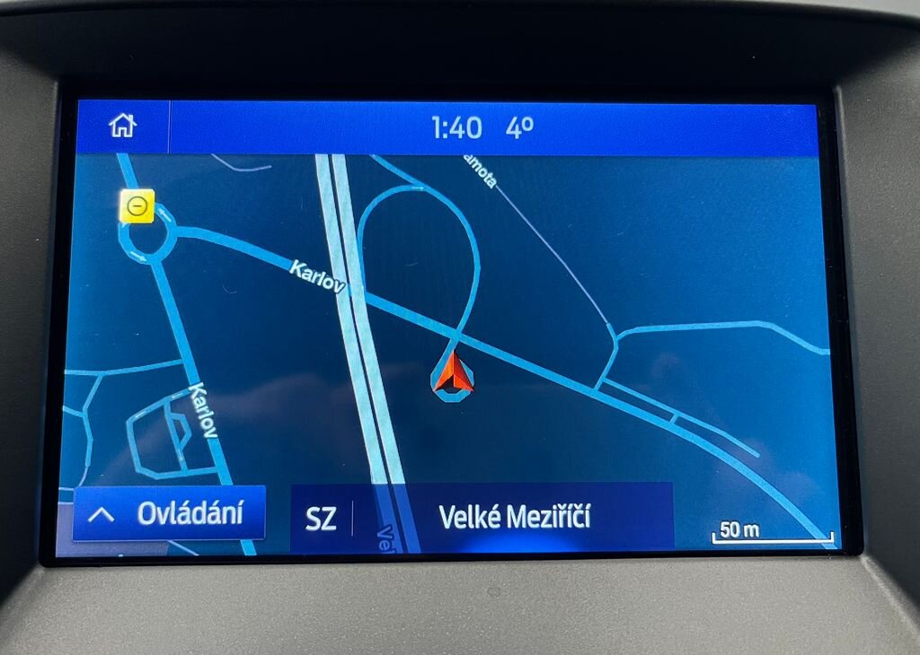 Ford Galaxy MPV 2,0 l 110 kw