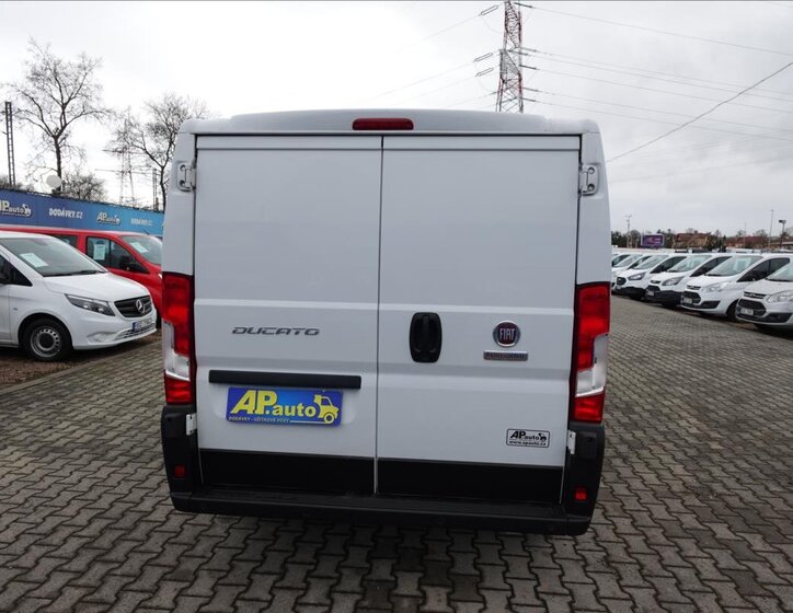 Fiat Ducato Ostatní 2,2 l 88 kw