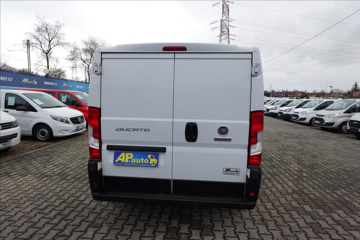 Fiat Ducato Ostatní 2,2 l 88 kw