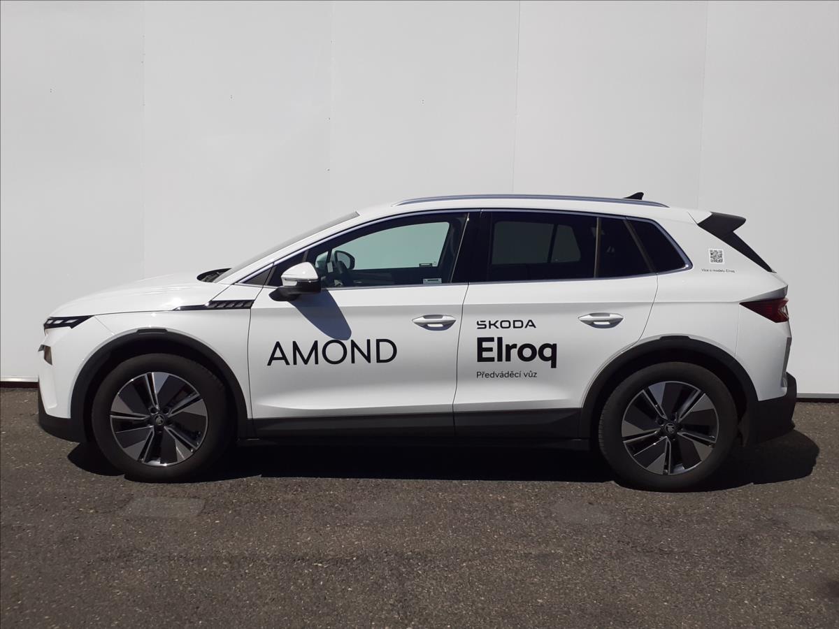 Škoda Elroq