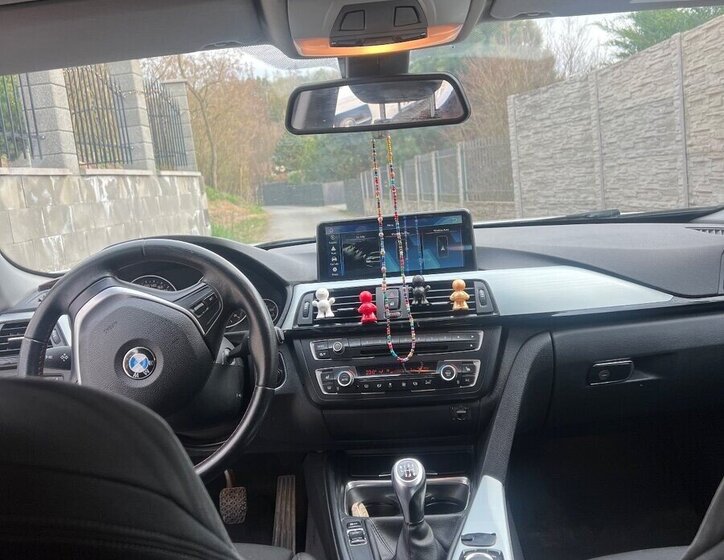 BMW Řada 3 Sedan / Limuzína 0,0 0