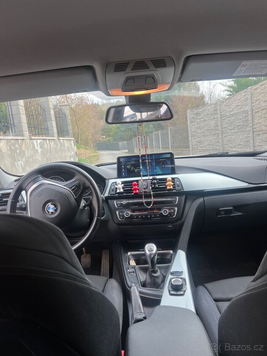 BMW Řada 3 Sedan / Limuzína 0,0 0