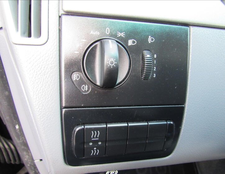 Mercedes-Benz Viano Kombi 3,0 l 150 kw