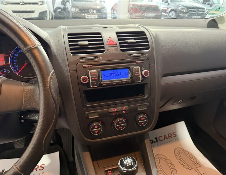 Volkswagen Golf Kombi 1,4 l 90 kw