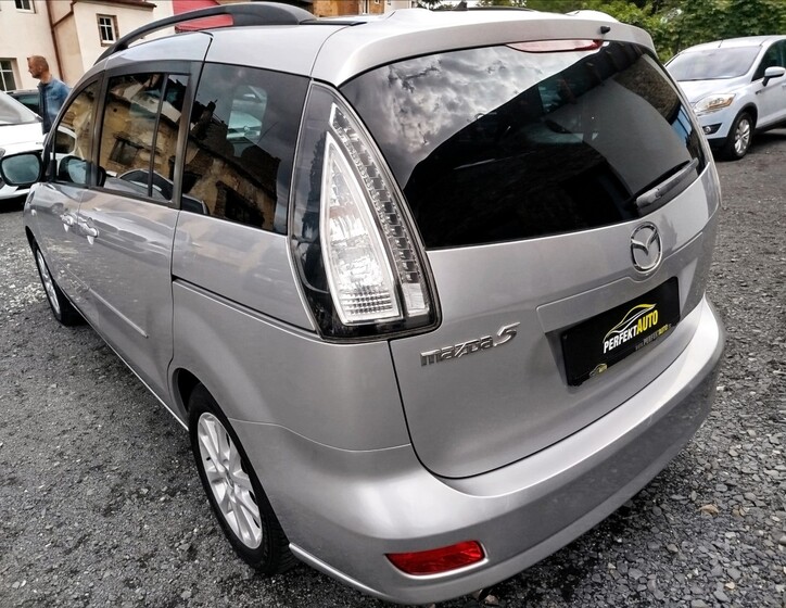 Mazda 5 3