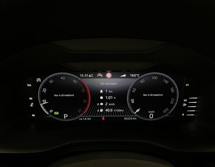 Škoda Kodiaq SUV 2,0 l 147 kw