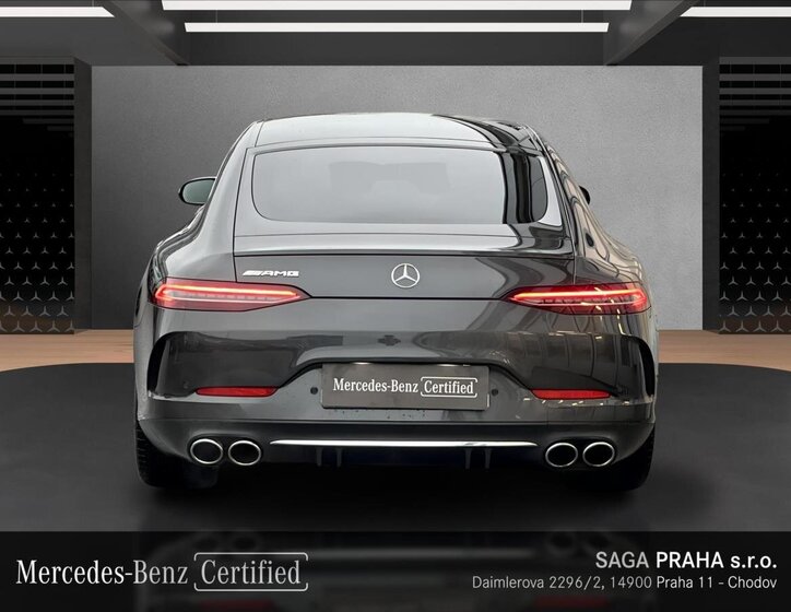 Mercedes-Benz AMG GT 4