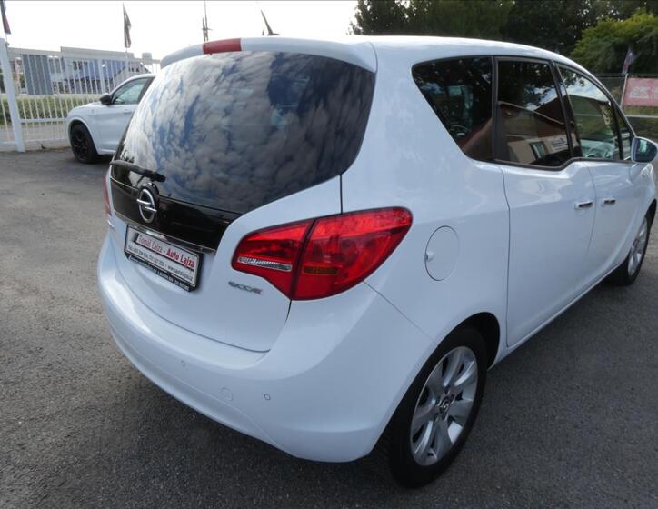 Opel Meriva 10