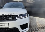 Land Rover Range Rover Sport SUV 3,0 l 221 kw