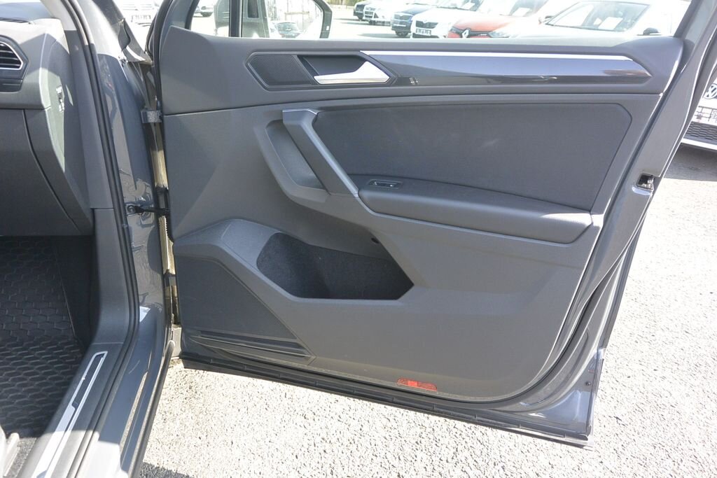 Volkswagen Tiguan SUV / Terénní 1,5 l 110 kw