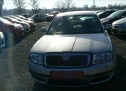 Škoda Superb Sedan 1,9 l 74 kw