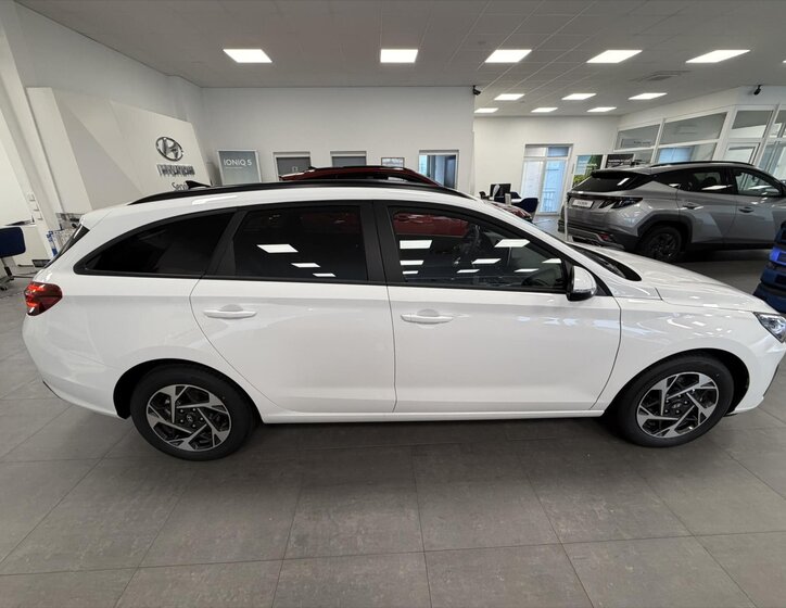 Hyundai i30 Kombi 998,0 85 kw