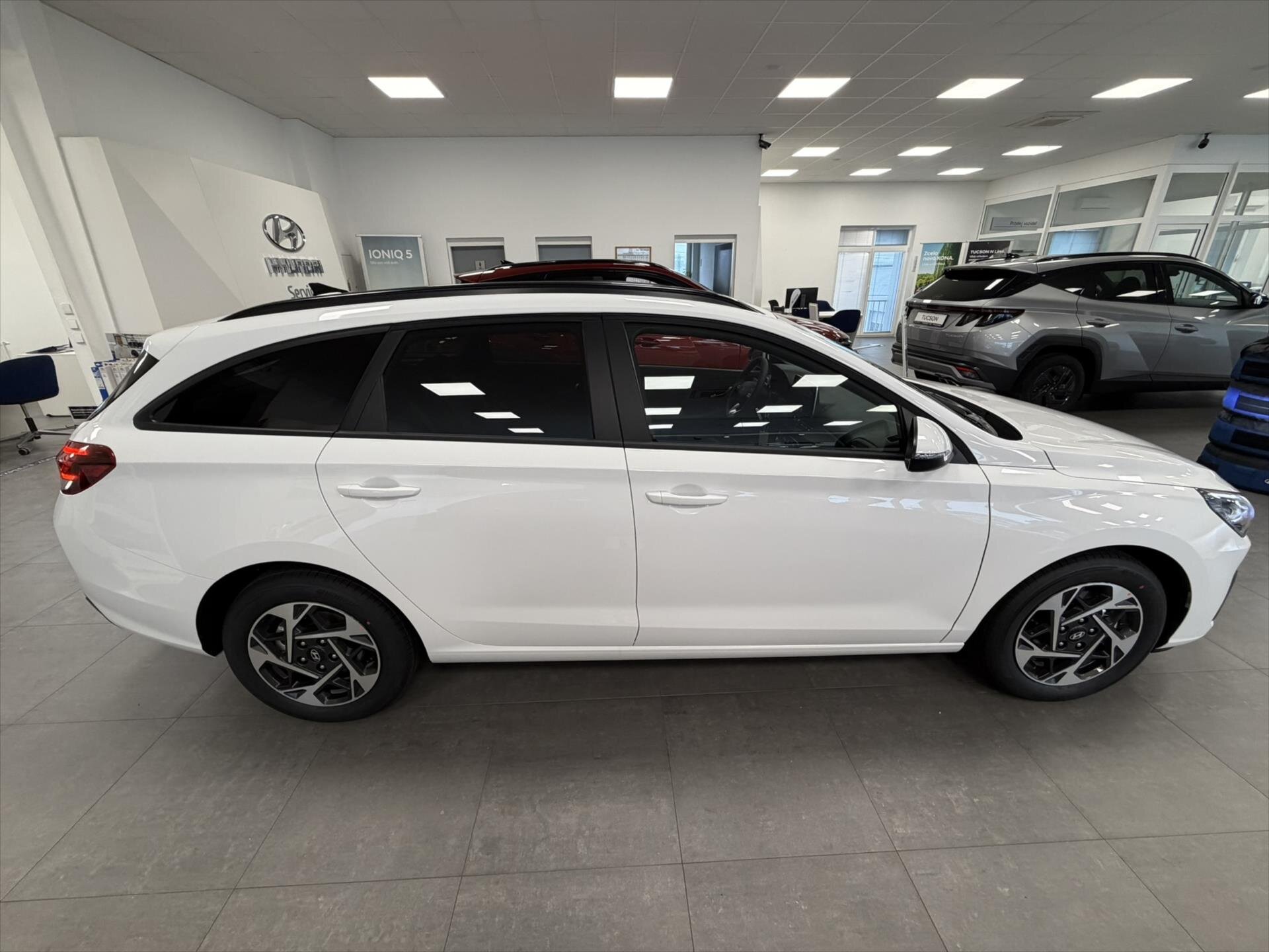 Hyundai i30 Kombi 998,0 85 kw