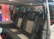 Ford Tourneo Custom Kombi 2,2 l 92 kw