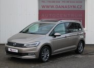 Volkswagen Touran 1