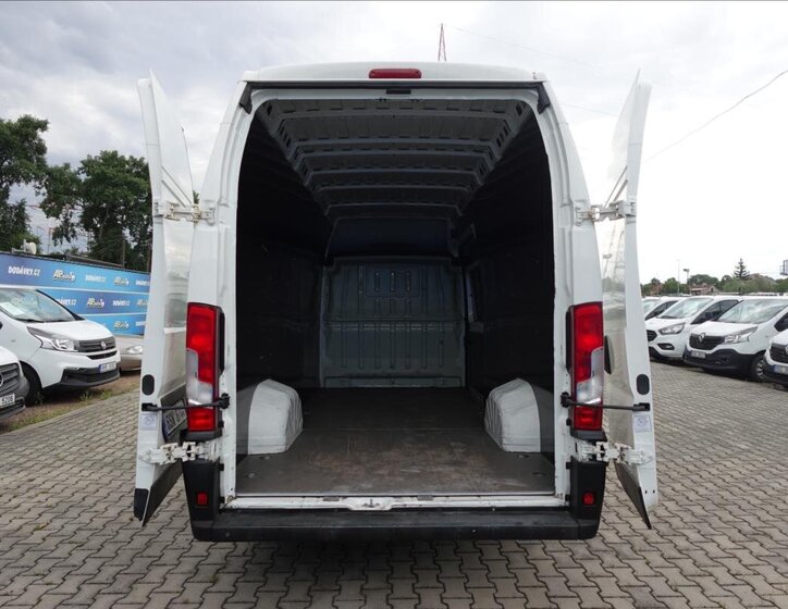 Citroën Jumper Ostatní 2,2 l 121 kw