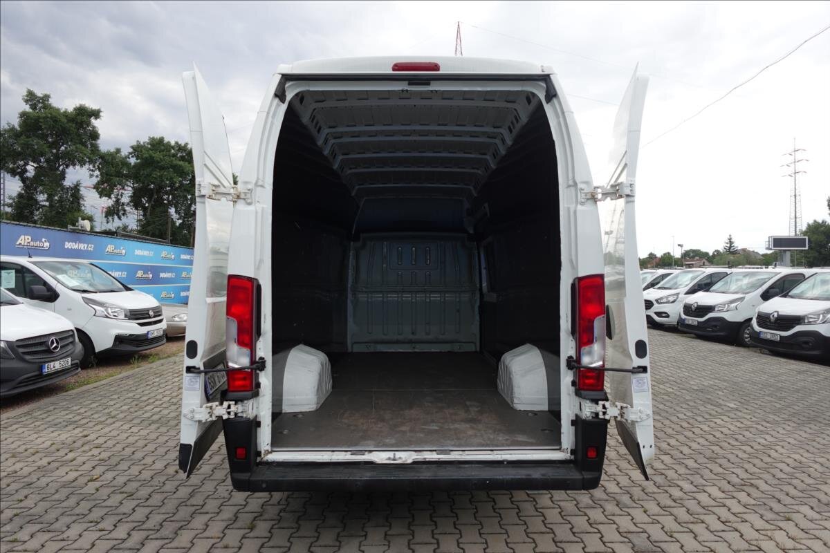 Citroën Jumper Ostatní 2,2 l 121 kw