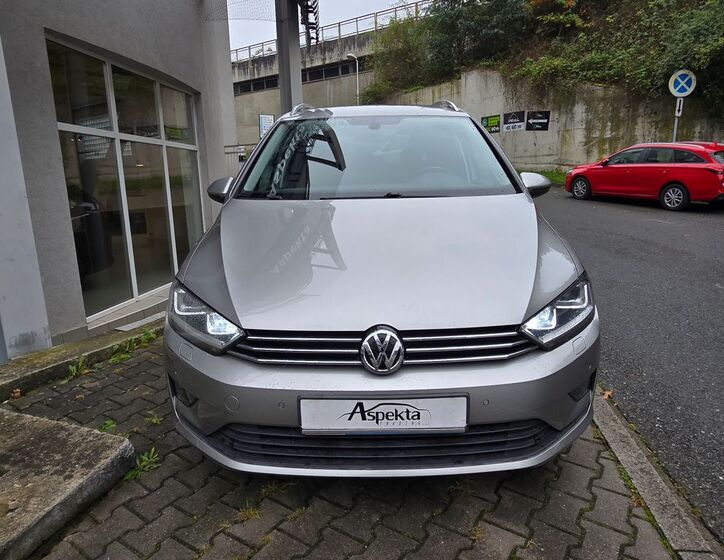 Volkswagen Golf Sportsvan 8