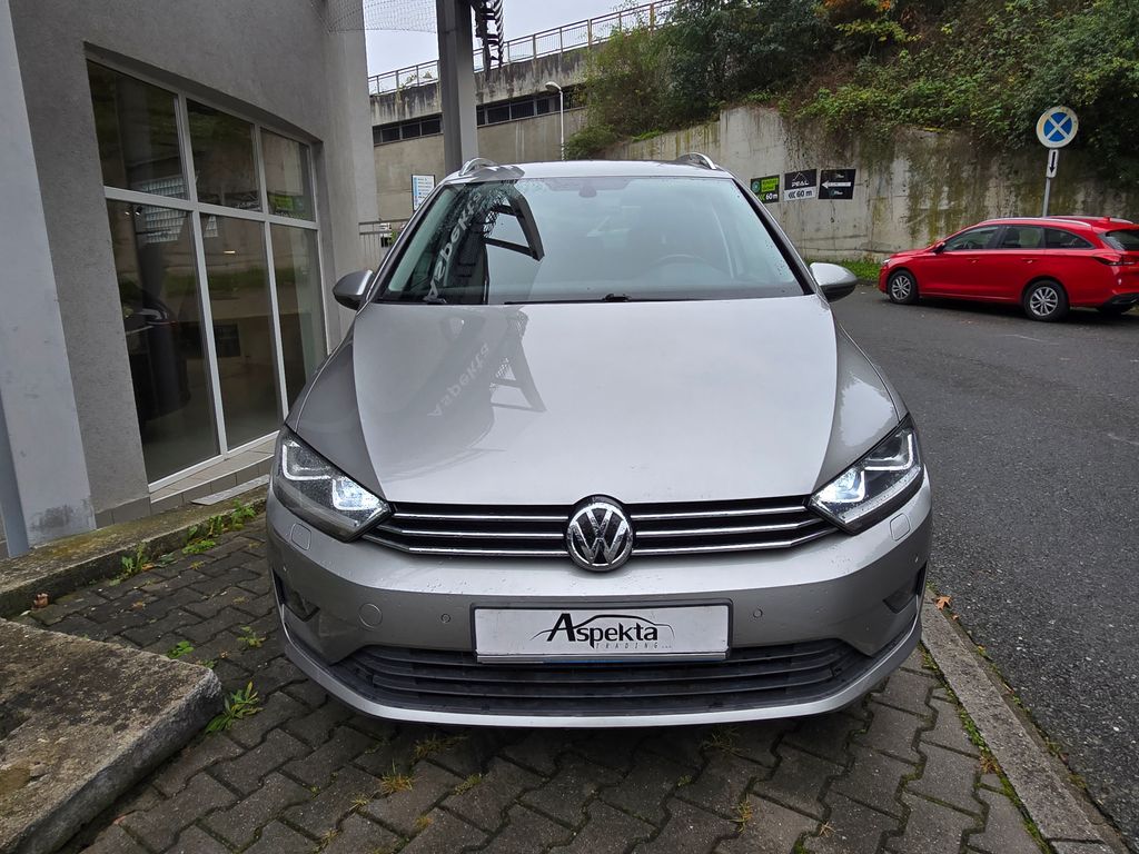 Volkswagen Golf Sportsvan