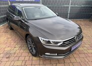 Volkswagen Passat Kombi 2,0 l 140 kw
