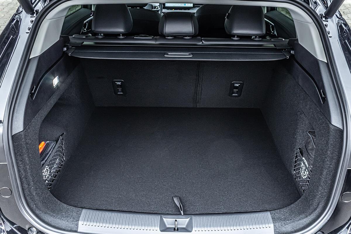 MG HS SUV 1,5 l 125 kw