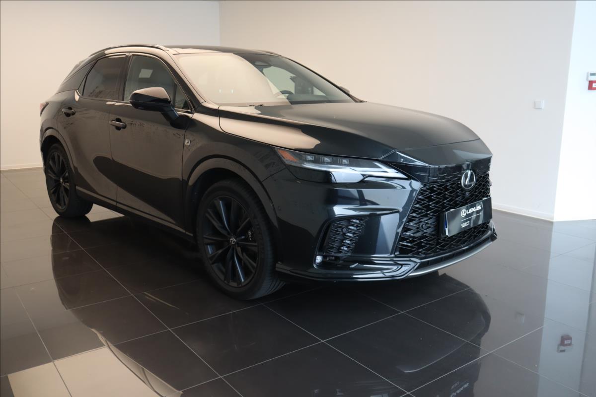 Lexus RX 500h