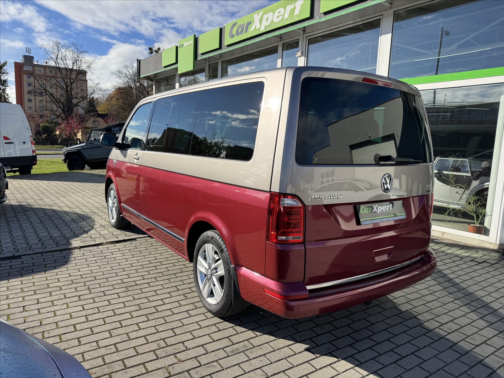 Volkswagen Multivan