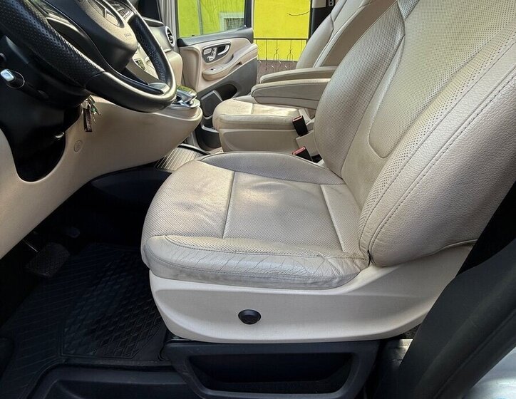 Mercedes-Benz Třídy V VAN / Minibus 0,0 140 kw