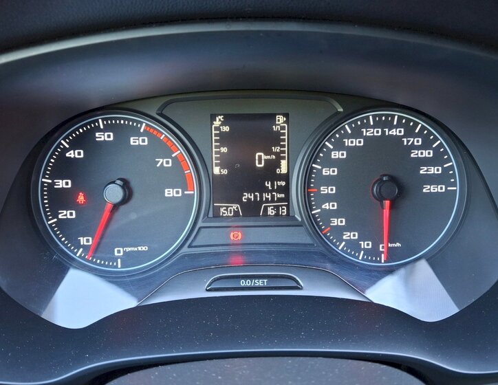 Seat Leon Kombi 1,2 l 63 kw