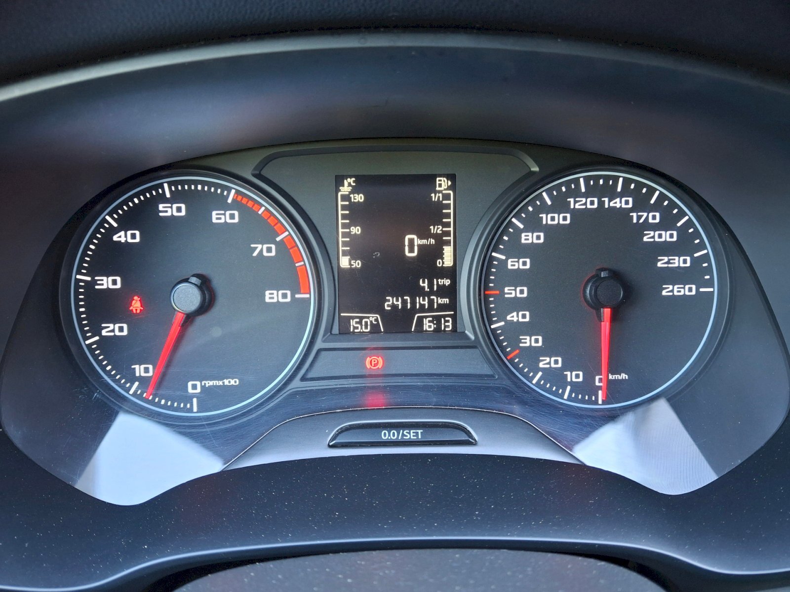 Seat Leon Kombi 1,2 l 63 kw